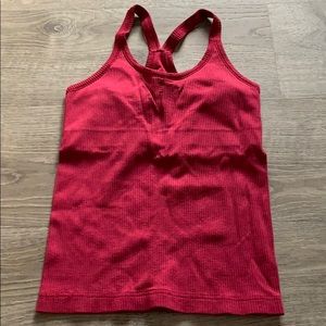 Lululemon tank top